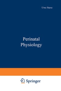 Abbildung von: Perinatal Physiology - Springer