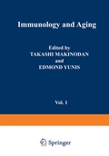 Cover: Immunology and Aging - Springer