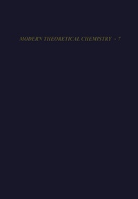 Abbildung von: Semiempirical Methods of Electronic Structure Calculation - Springer