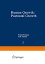 Cover: Human Growth - Springer