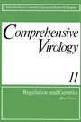 Cover: Comprehensive Virology 11 - Springer