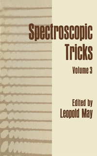 Abbildung von: Spectroscopic Tricks - Springer