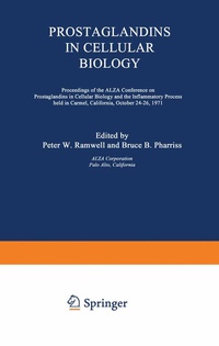 Abbildung von: Prostaglandins in Cellular Biology - Springer