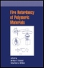 Cover: Fire Retardancy of Polymeric Materials - Marcel Dekker Inc