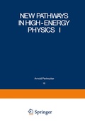 Cover: New Pathways in High-Energy Physics I - Springer