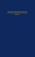 Cover: Reproductive Behavior - Springer