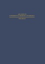 Cover: Membrane Toxicity - Springer