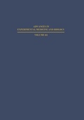 Cover: Membrane Toxicity - Springer