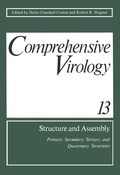 Cover: Comprehensive Virology Volume 13: Structure and Assembly - Springer