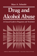 Cover: Drug and Alcohol Abuse - Springer