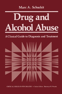 Enlarge image Cover: Drug and Alcohol Abuse - Springer