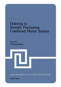 Abbildung von: Ordering in Strongly Fluctuating Condensed Matter Systems - Springer