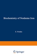 Cover: Biochemistry of Nonheme Iron - Springer