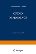 Bild: Opioid Dependence - Springer