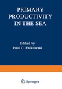 Cover: Primary Productivity in the Sea - Springer
