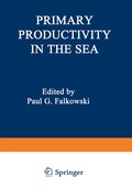 Cover: Primary Productivity in the Sea - Springer