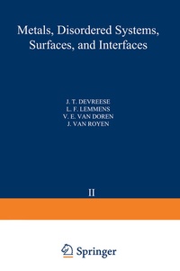 Abbildung von: Recent Developments in Condensed Matter Physics - Springer
