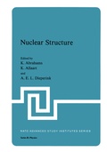 Cover: Nuclear Structure - Springer
