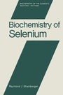 Cover: Biochemistry of Selenium - Springer