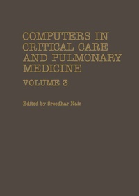 Abbildung von: Computers in Critical Care and Pulmonary Medicine - Springer