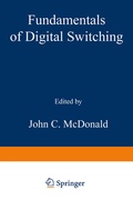 Cover: Fundamentals of Digital Switching - Springer