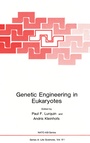 Cover: Genetic Engineering in Eukaryotes - Springer