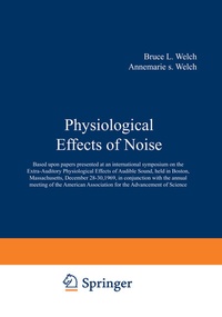 Abbildung von: Physiological Effects of Noise - Springer