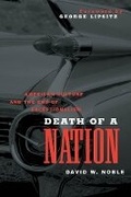 Cover: Death of a Nation - University of Minnesota Press