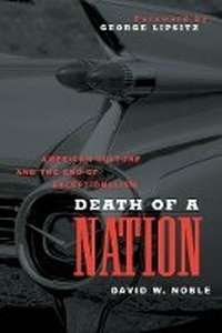 Enlarge image Cover: Death of a Nation - University of Minnesota Press