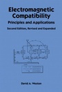 Cover: Electromagnetic Compatibility - CRC Press