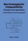 Cover: Electromagnetic Compatibility - CRC Press