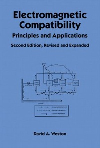 Enlarge image Cover: Electromagnetic Compatibility - CRC Press