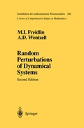 Cover: Random Perturbations of Dynamical Systems - Springer