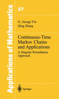 Abbildung von: Continuous-Time Markov Chains and Applications - Springer