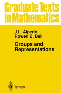 Abbildung von: Groups and Representations - Springer
