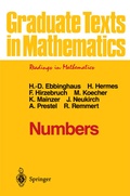 Cover: Numbers - Springer