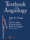 Cover: Textbook of Angiology - Springer