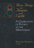 Cover: More Things in Heaven and Earth - Springer