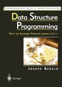 Cover: Data Structure Programming - Springer