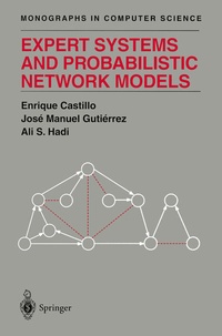 Enlarge image Cover: Expert Systems and Probabilistic Network Models - Springer