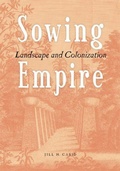 Cover: Sowing Empire - University of Minnesota Press