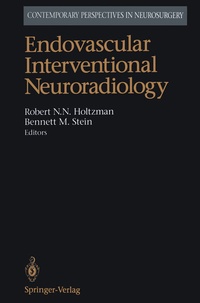 Bild: Endovascular Interventional Neuroradiology - Springer