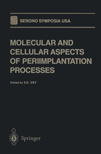Abbildung von: Molecular and Cellular Aspects of Periimplantation Processes - Springer