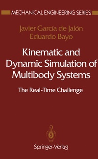 Abbildung von: Kinematic and Dynamic Simulation of Multibody Systems - Springer