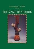 Cover: The Maize Handbook - Springer