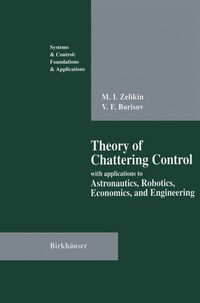 Abbildung von: Theory of Chattering Control - Birkhäuser