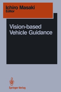 Abbildung von: Vision-based Vehicle Guidance - Springer