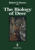 Cover: The Biology of Deer - Springer