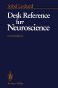 Bild: Desk Reference for Neuroscience - Springer