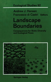 Abbildung von: Landscape Boundaries - Springer
